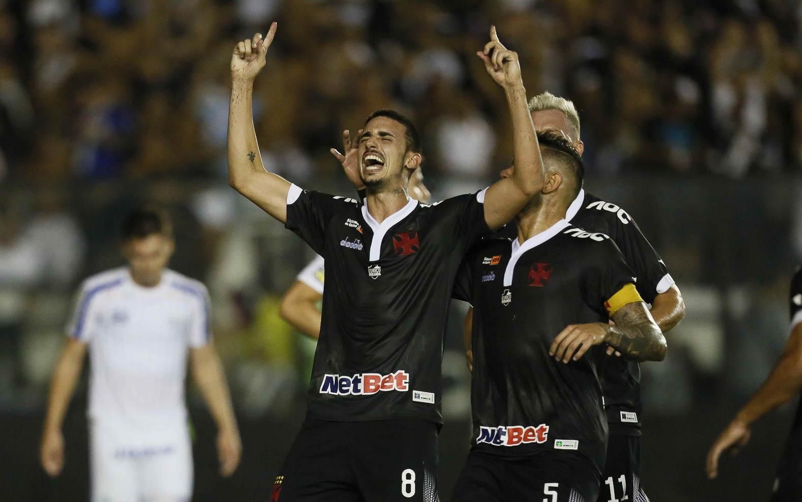 Vasco está invicto há 10 jogos; última derrota foi para o Corinthians, com  o gol de braço de Jô