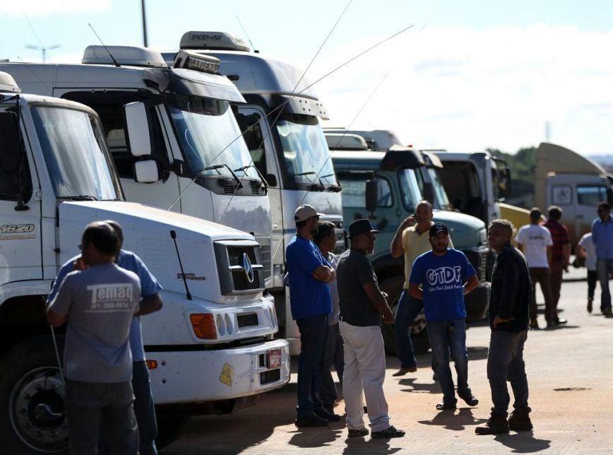 Caminhoneiro News  Transportadora de Rio Verde (GO) compra lote