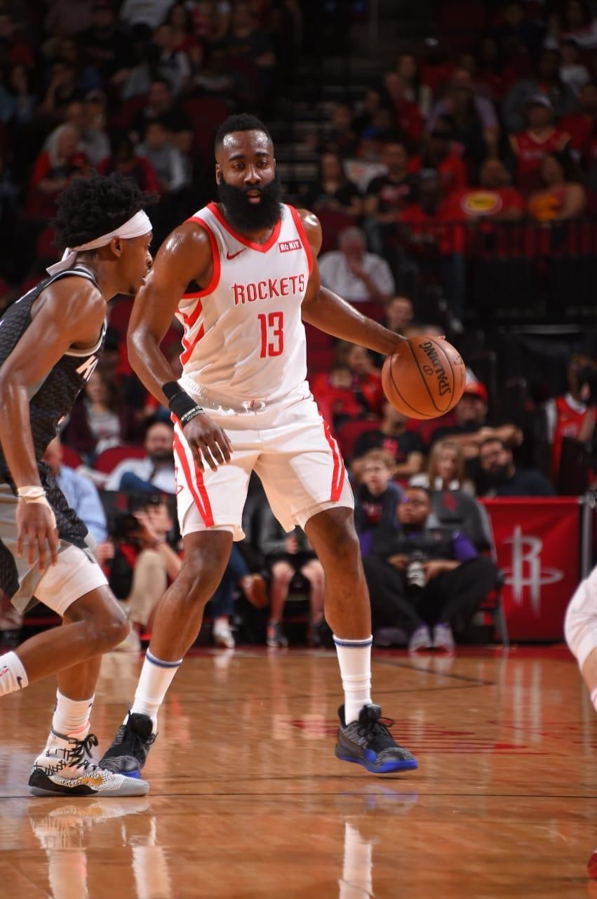 Harden obtém 42º triple-double da carreira na vitória do Houston sobre ...