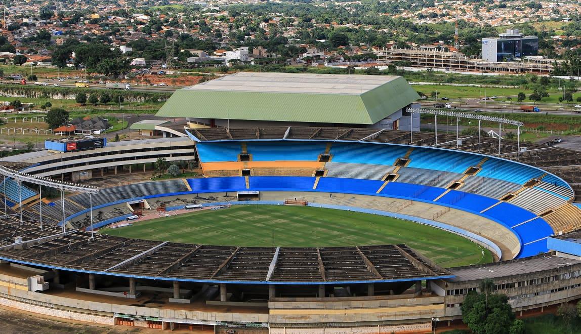 Na Quadra  Alugar Clube Stadium Belo Horizonte