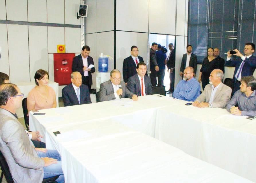 Meeting Shops será instalado entre a Capital e Nova Lima