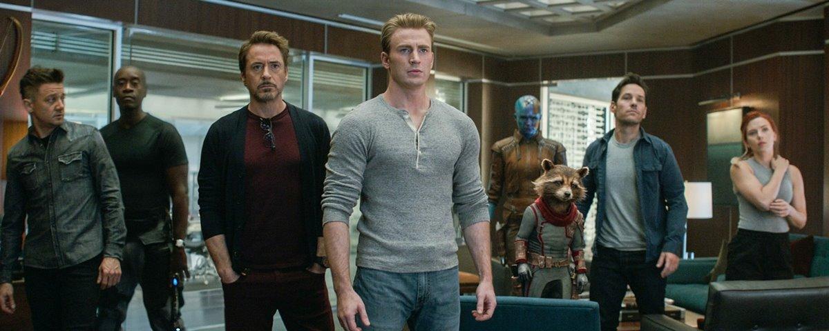 Vingadores: Ultimato” foi o último filme da saga dos heróis, afirma  presidente da Marvel - Olhar Digital