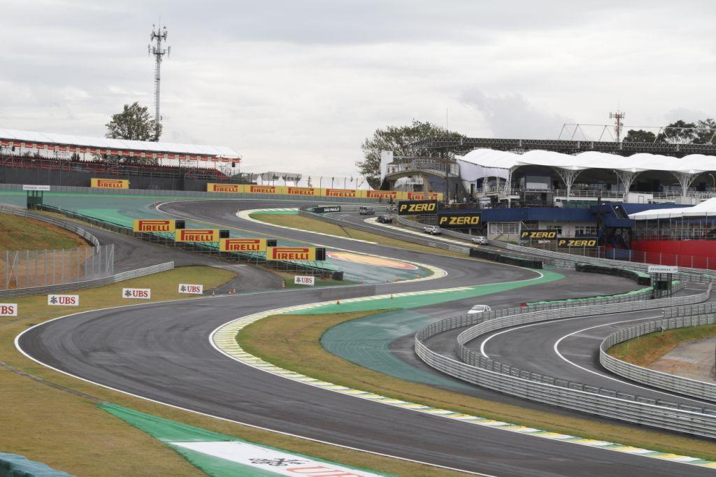 São Paulo suspende temporariamente corridas de moto em Interlagos