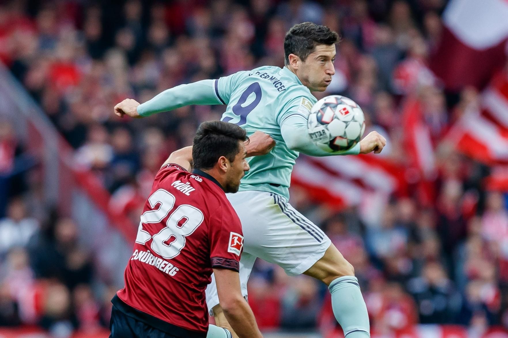 Torcendo por um tropeço do Leverkusen, Bayern e Stuttgart fazem confronto  direto na Baviera