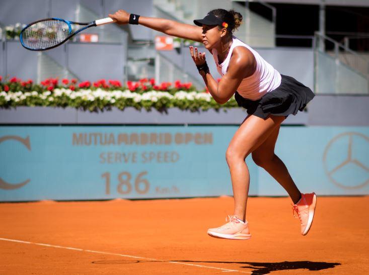 Osaka e Muguruza vencem e vão às oitavas de final em Tóquio