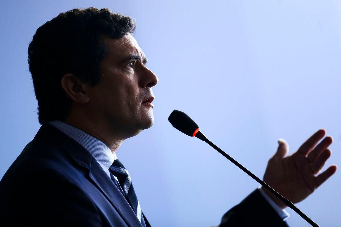 Telegram é atacado 3 dias após vazamentos sobre Sergio Moro