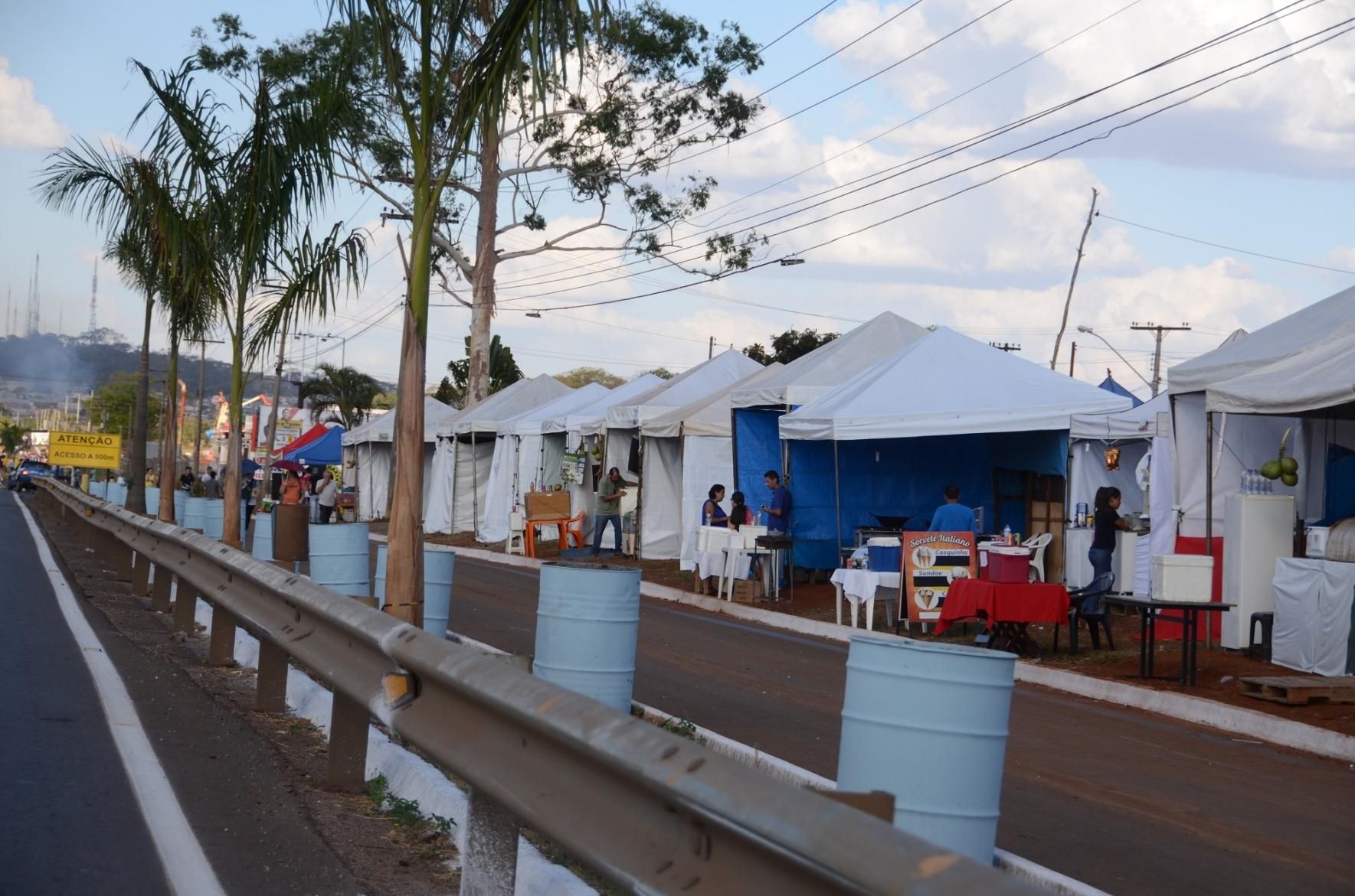 Paixão de Cristo deve reunir mais de 20 mil pessoas no clube dos Bancários  em Goiânia - via @podergoias