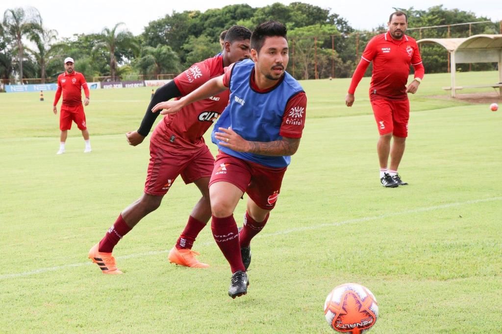 Tiago Cametá Acerta Rescisão Com O Vila Nova O Popular 