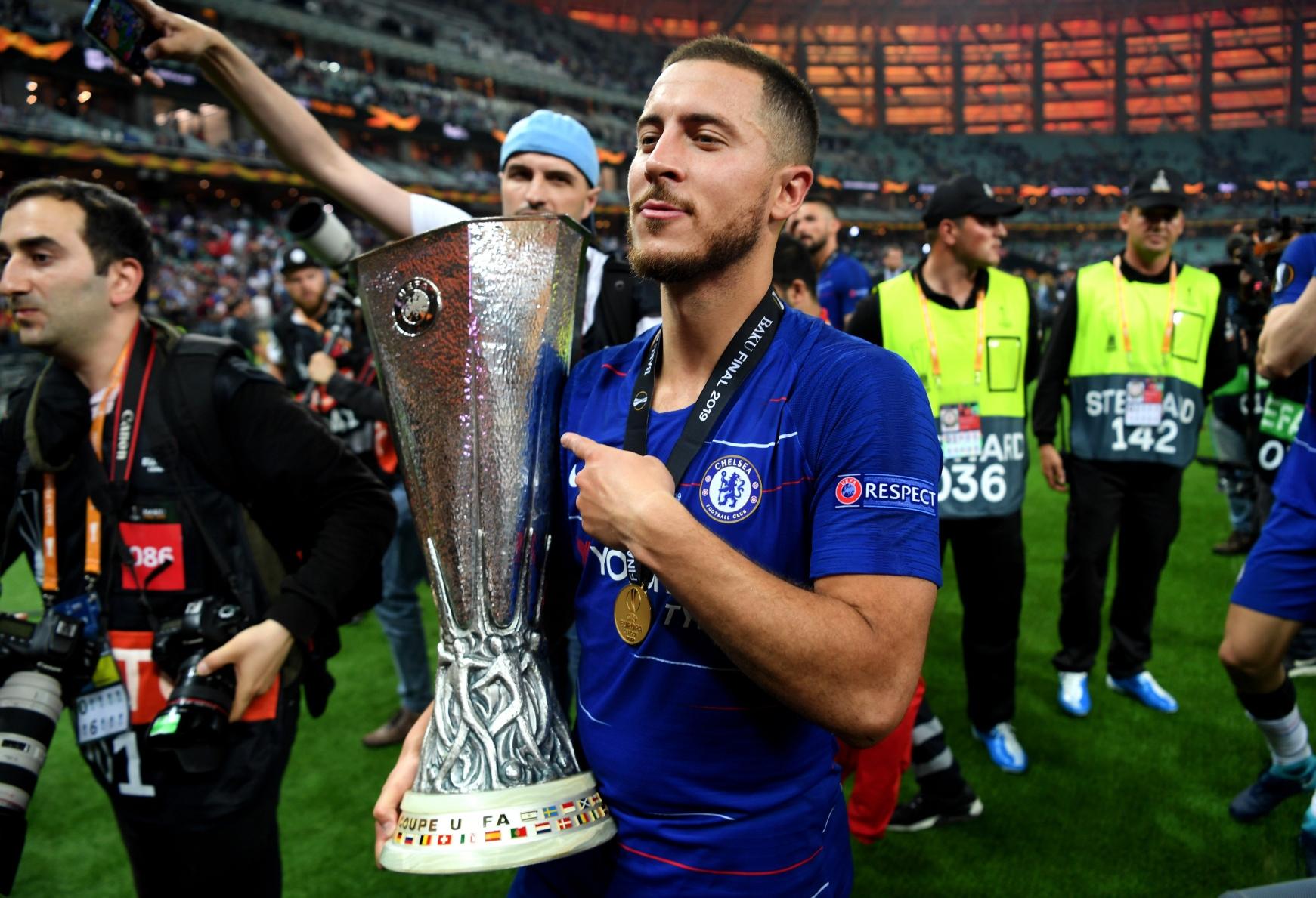 Mesmo com bela atuação de Hazard, líder Chelsea fica no empate no Inglês