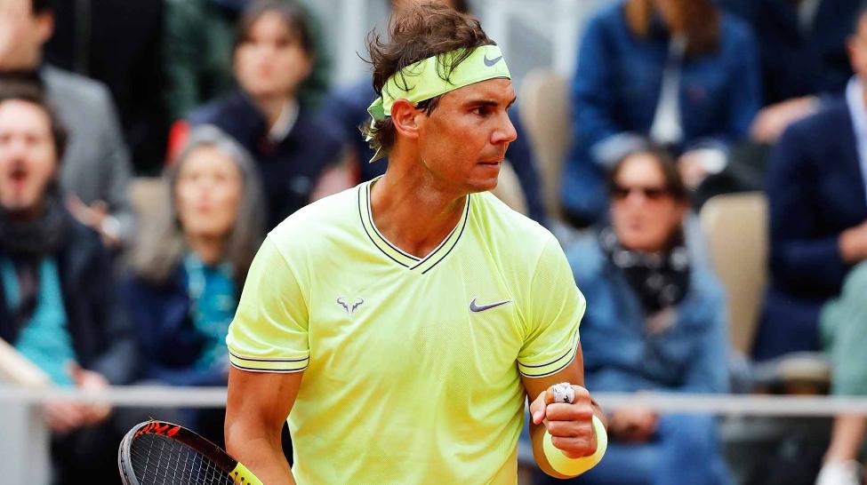 Rafael Nadal sente falta de jogar tênis, mas prefere esperar a