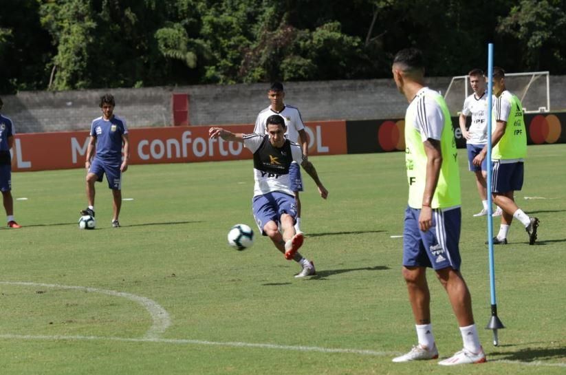 Julián Álvarez: promessa brilha e une presente e futuro de uma