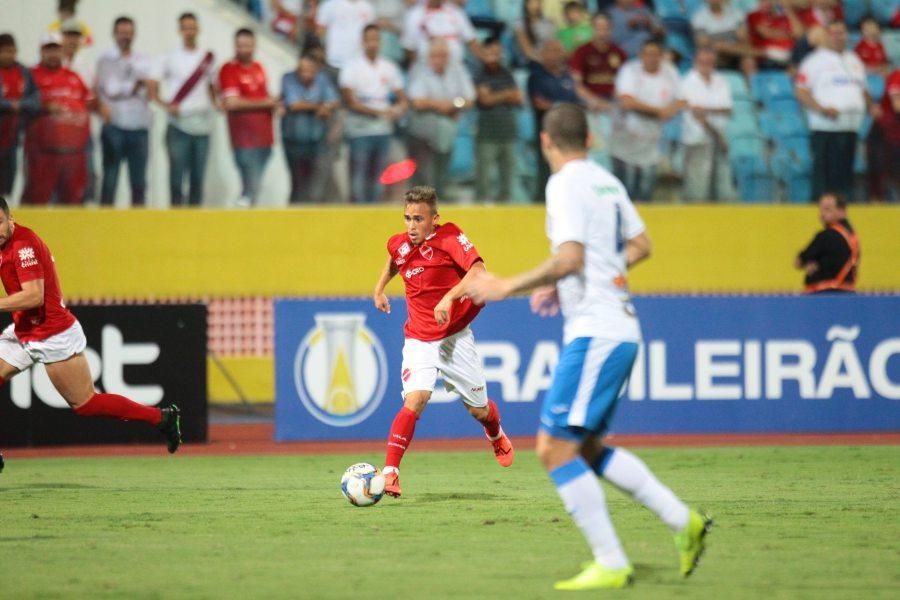 Novorizontino vence jogo-treino em semana de folga