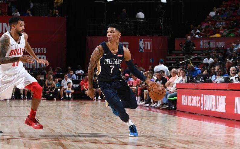 NBA Las Vegas Summer League 2023 resultados, Basquetebol EUA 