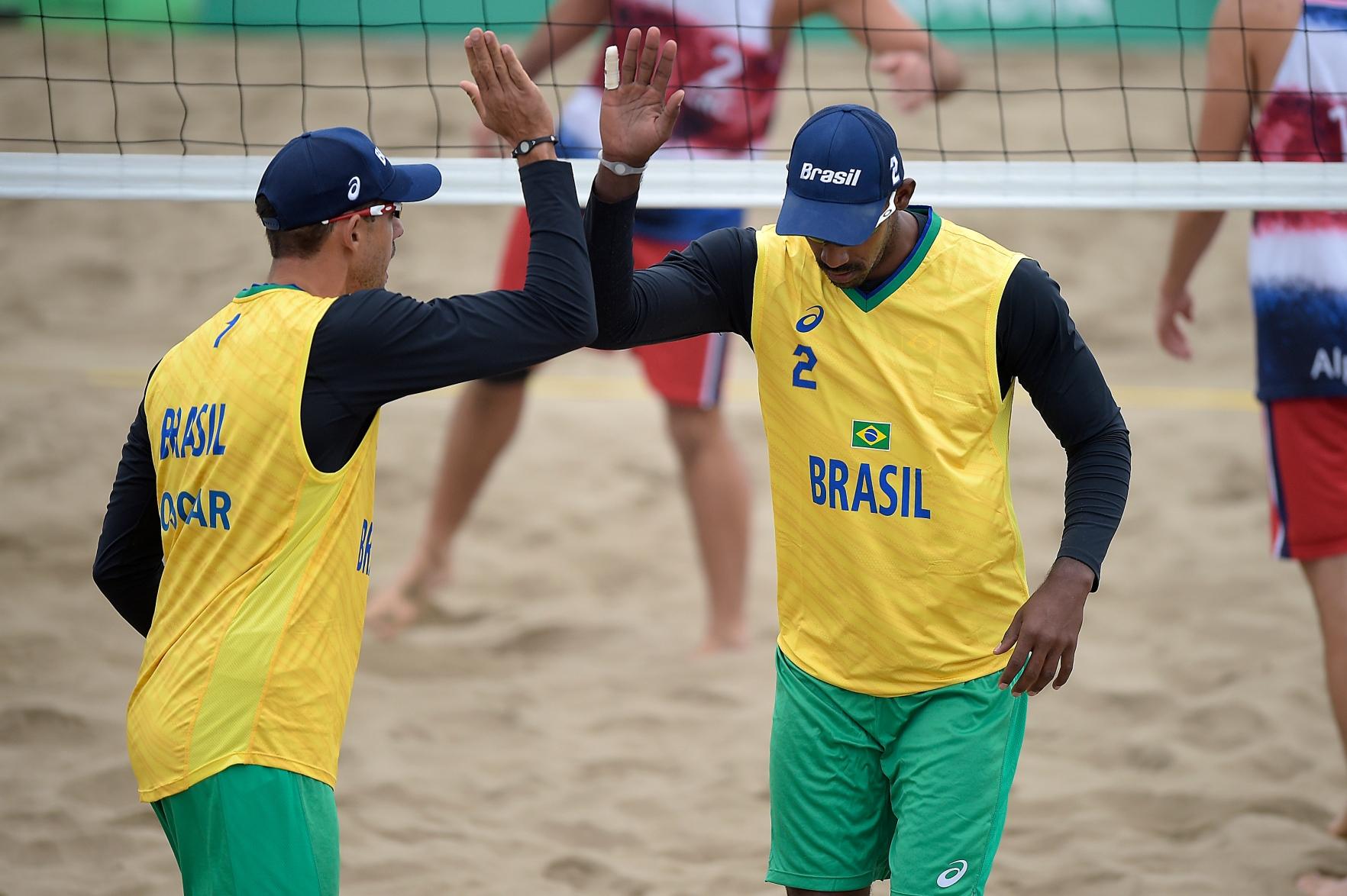 Set de 50 minutos e tie-break: Brasil vence guerra contra a França