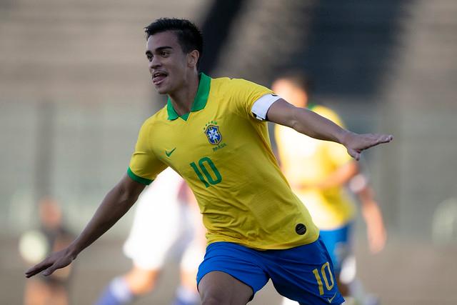 Lázaro é o oitavo campeão mundial sub-17 pela Seleção a deixar o