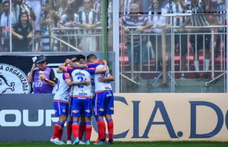 Brasileirão: Atlético-MG faz lição de casa e vence o Bahia no Mineirão -  Placar - O futebol sem barreiras para você