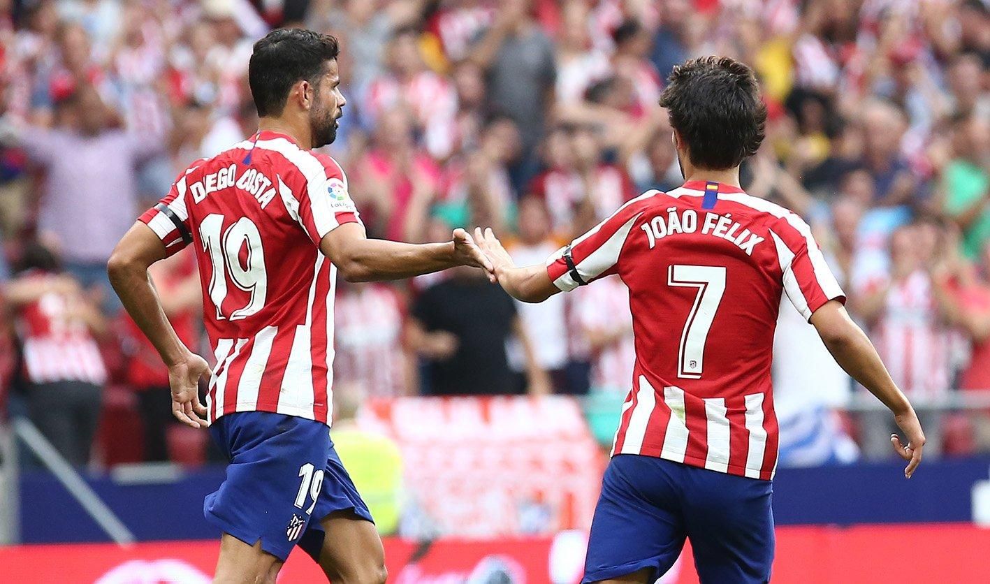 Atlético de Madrid abre 3 a 0, mas deixa Espanyol empatar e perde  vice-liderança