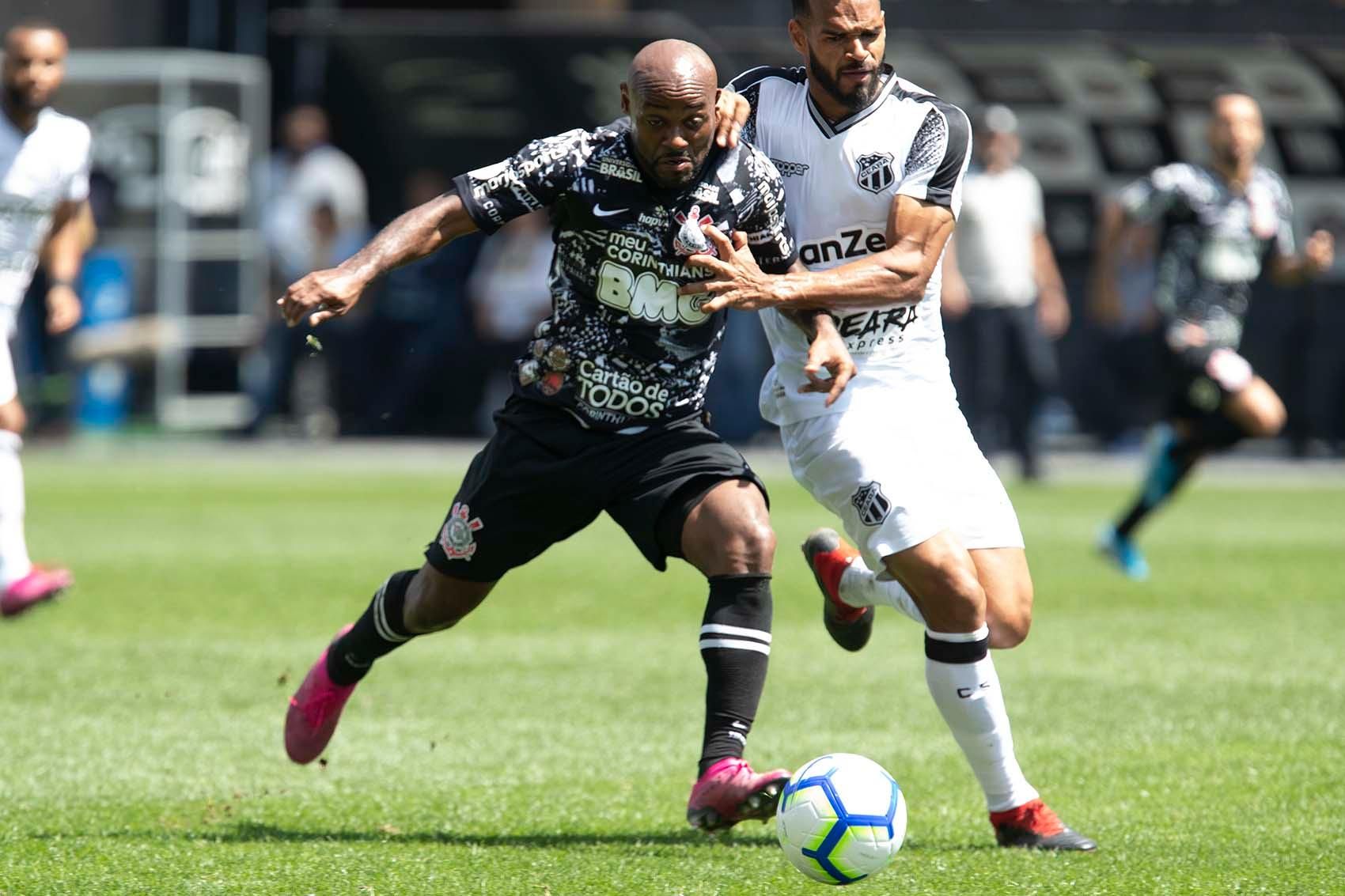 Corinthians sofreu gols em todos os jogos sob o comando de Luxemburgo; veja  os números - Notícias - Terceiro Tempo