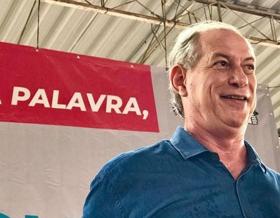 Acho que Bolsonaro n o termina o governo diz Ciro Gomes O Popular