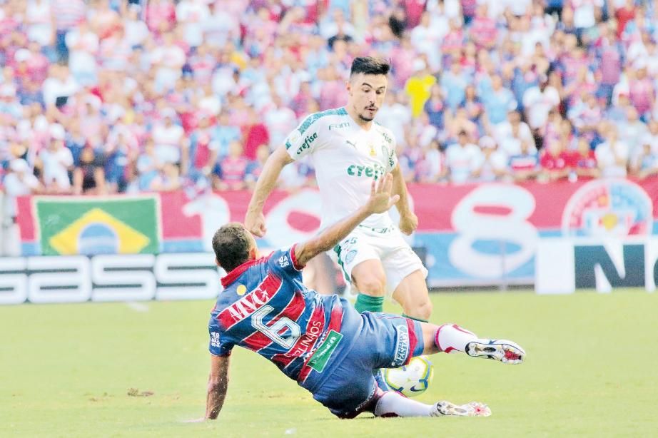 Se a matemática ajudar, o Palmeiras é bicampeão brasileiro neste domingo!