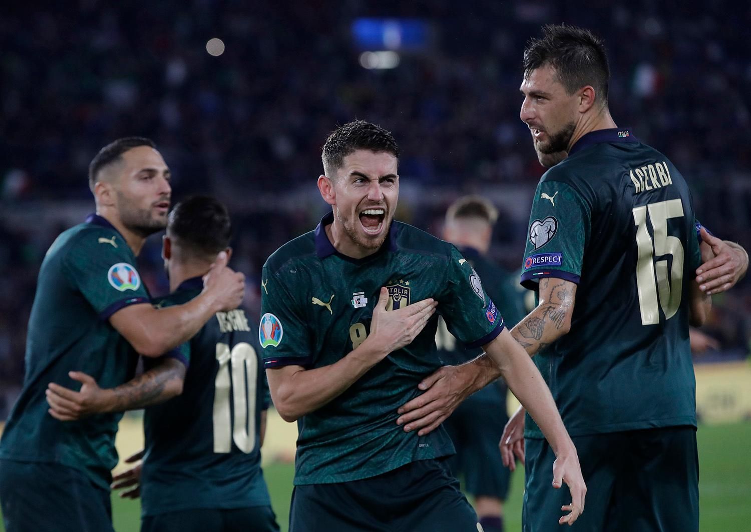 Eliminatórias da Copa: Espanha, Suécia e Itália vencem seus jogos