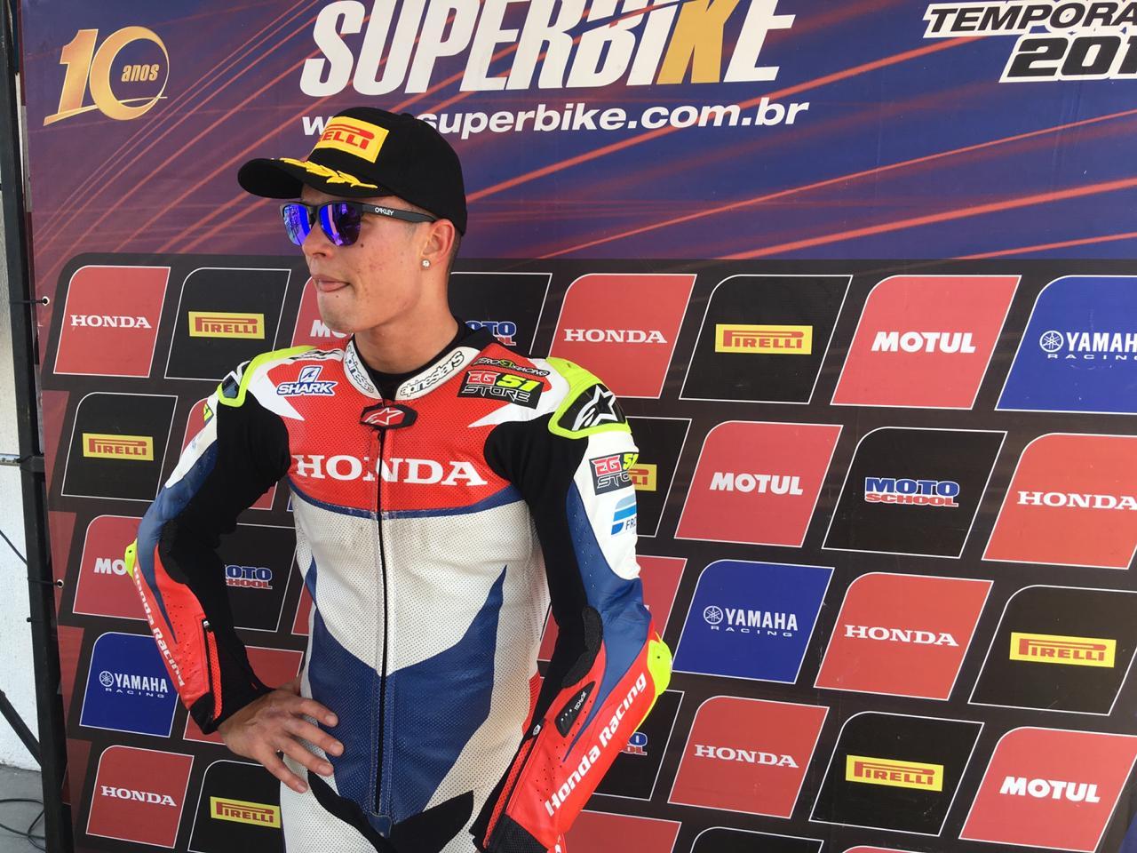 Superbike Brasil volta, em dose dupla, ao Autódromo de Goiânia