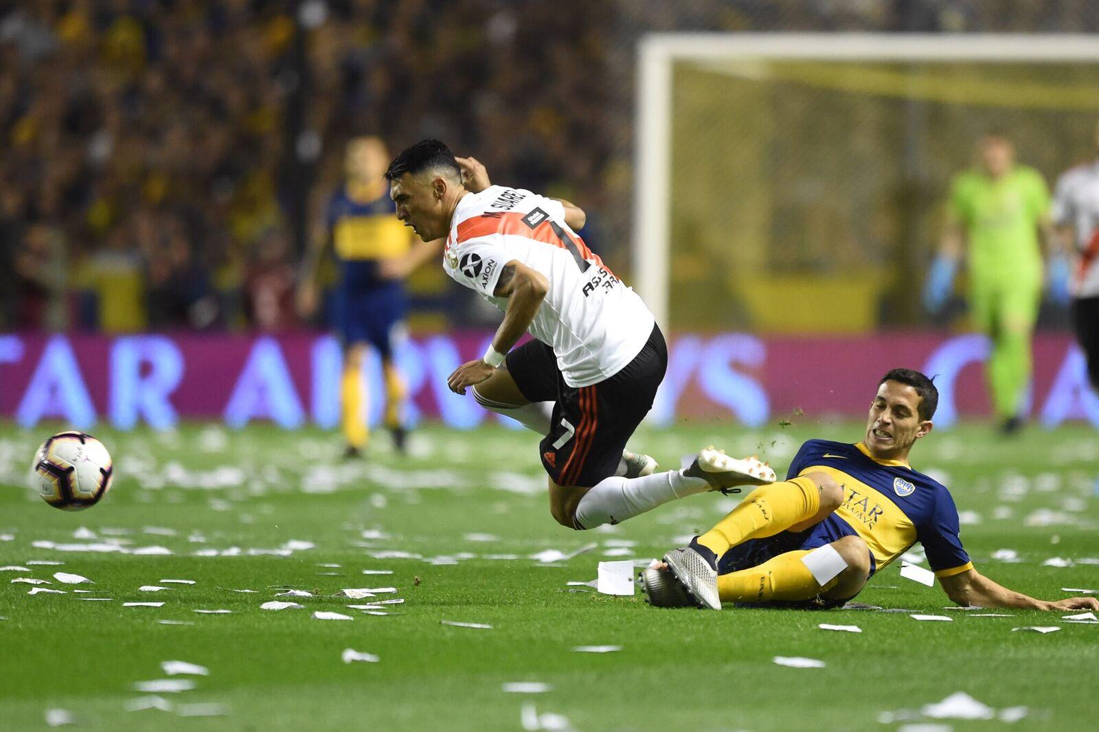 Fluminense x Boca Juniors se torna maior renda de um jogo de futebol na  história do Brasil - Máquina do Esporte