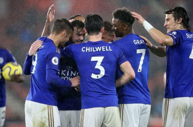 Em jogo de seis gols, Leicester vence o Manchester United em casa pelo  Campeonato Inglês - Lance!