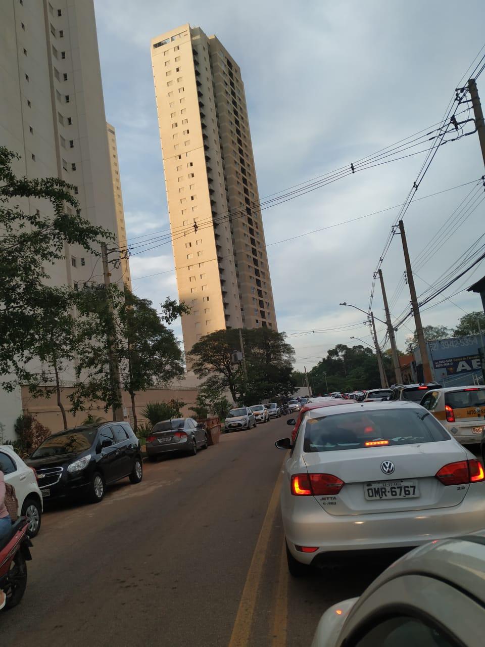 Estacionamento e esquema de trânsito para Flamengo x Vasco