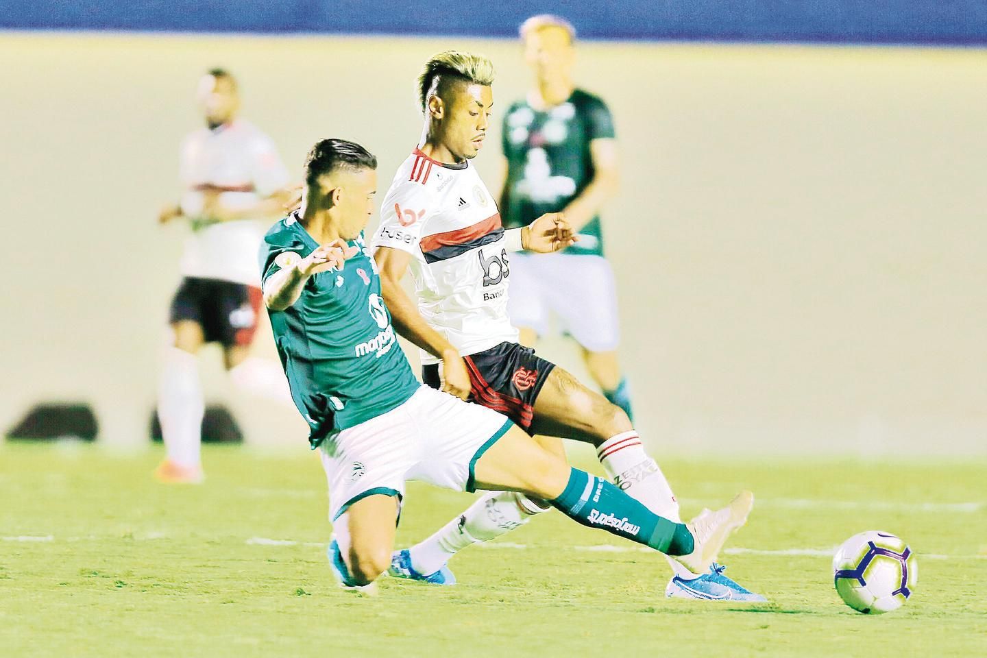 Flamengo inicia outubro com expectativa por novo técnico e virada de página