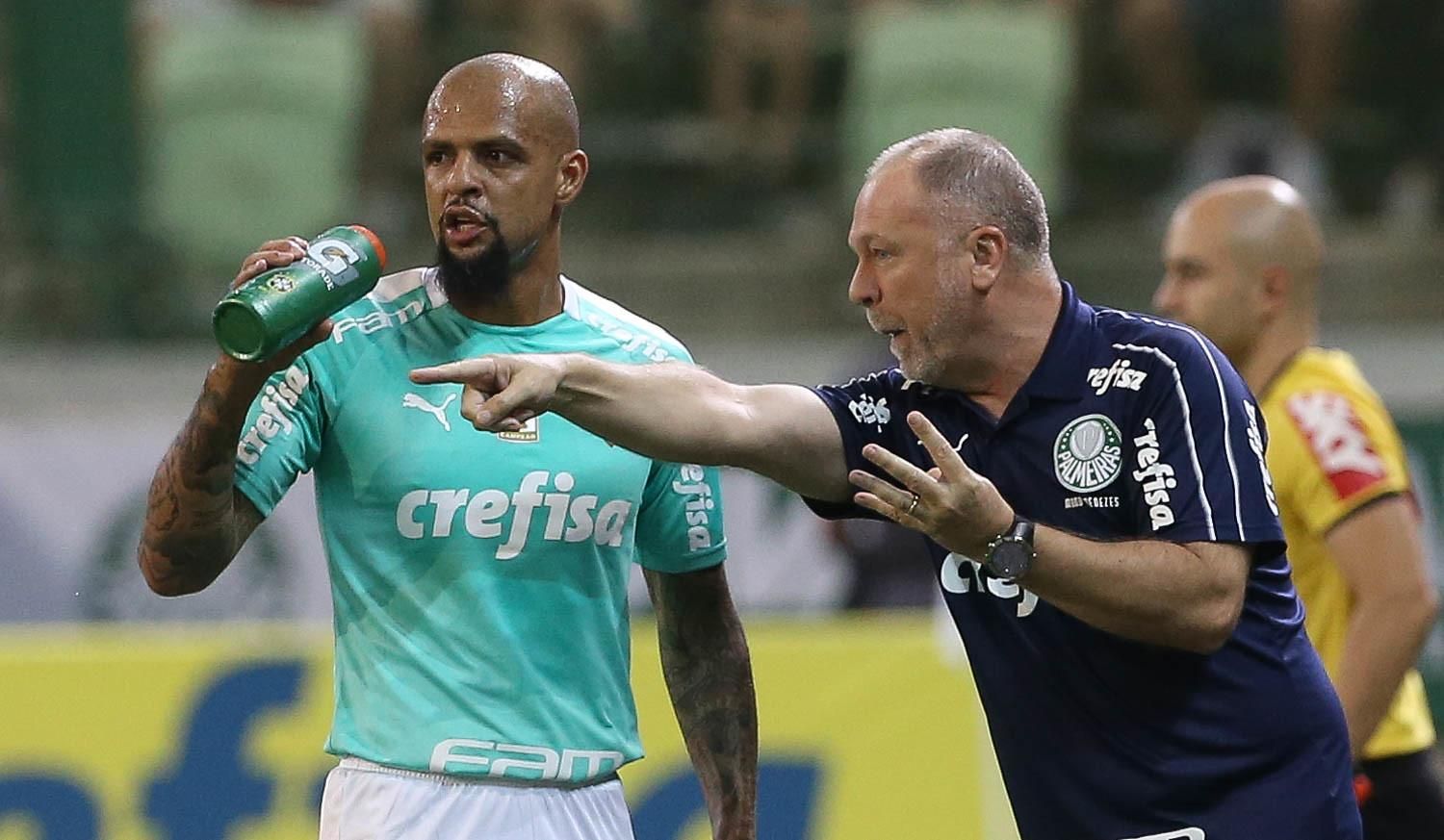Wesley, do Palmeiras, é julgado pelo STJD e se livra de suspensão