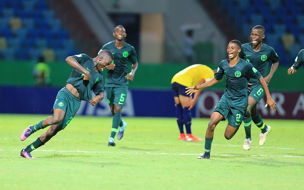 Contra o Chile, Seleção busca vaga nas quartas do Mundial Sub-17