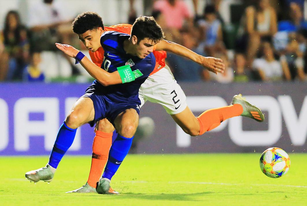 Brasileiro enfrentará mexicano ou coreano na semifinal do Mundial