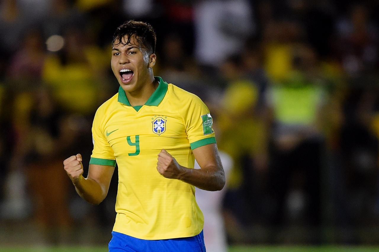 Lázaro decide, Brasil vence México e é tetracampeão do Mundial Sub