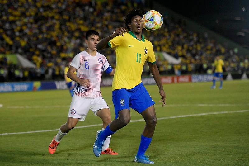 Futebol: Senegal arrecadou o troféu do CAN Sub-17