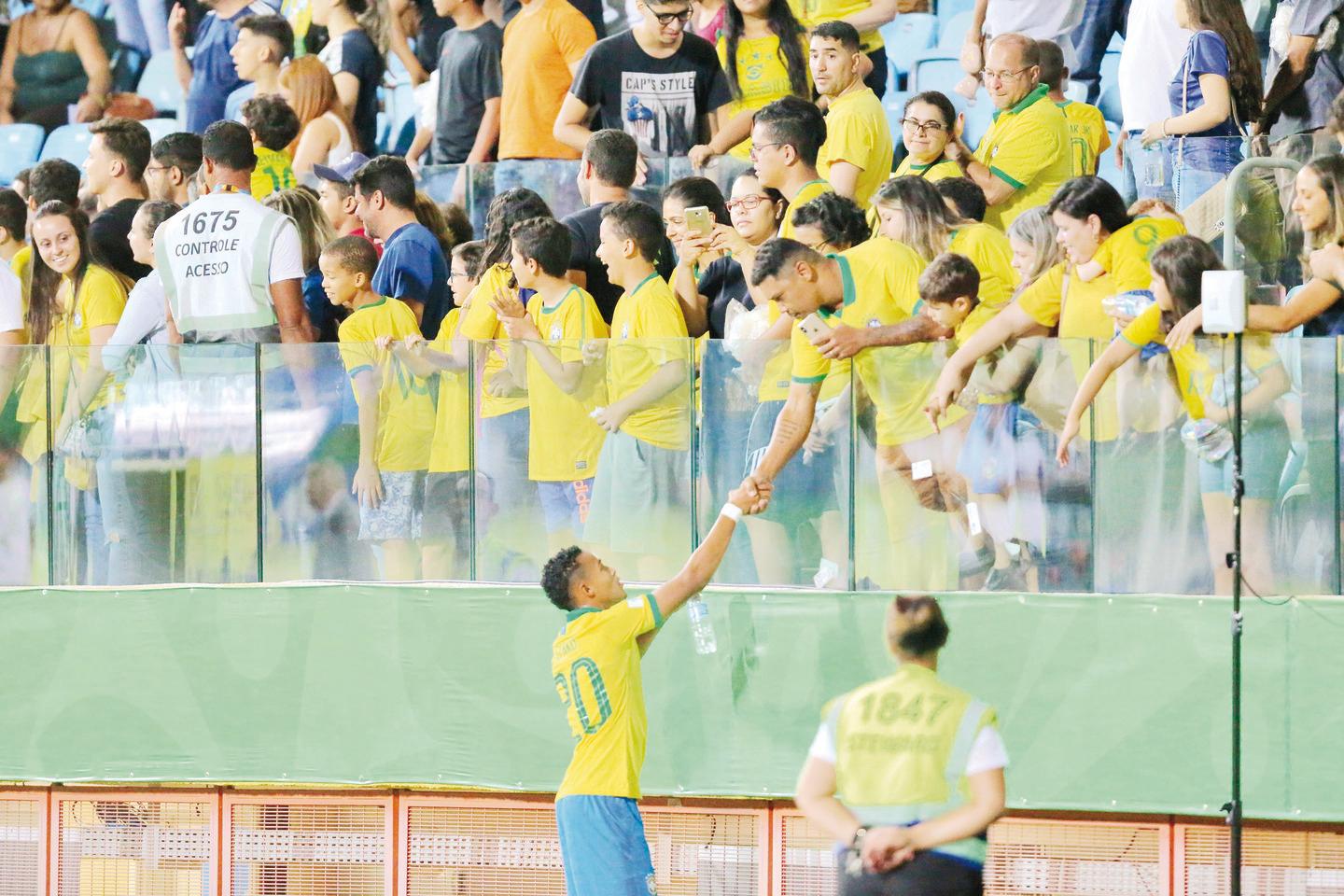 Copa do Mundo Sub-17: ingressos estarão com desconto até 23 de outubro