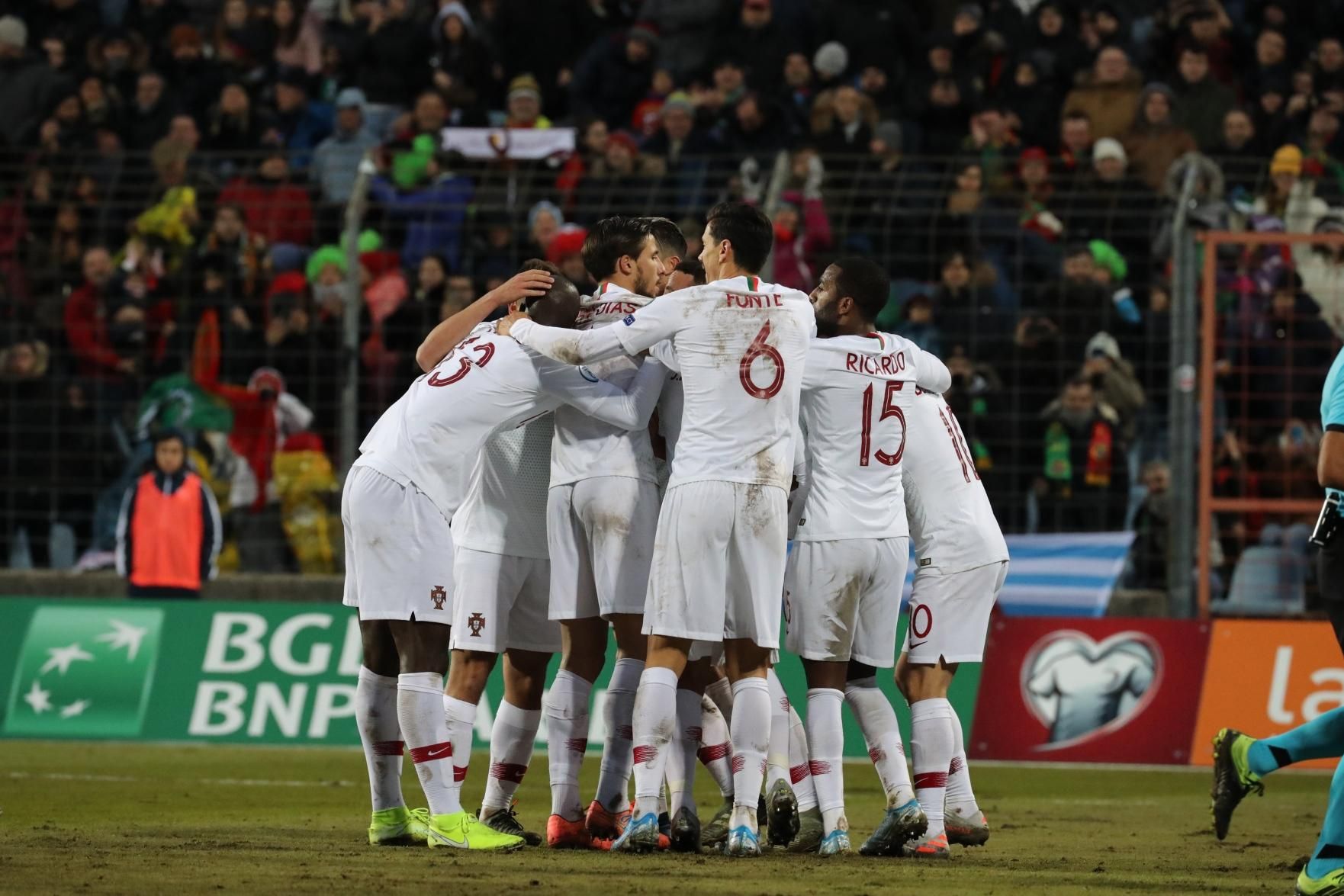 Copa 2022: CR7 bate recorde, e Portugal vence Gana em jogo eletrizante