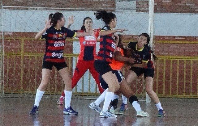 MS disputa fase final da Liga Nacional de Handebol pela primeira