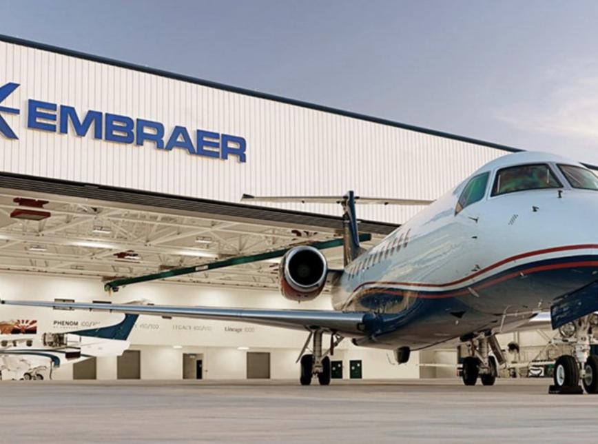 Embraer e Porsche fazem parceria para lançar 'combo' de jatinho e