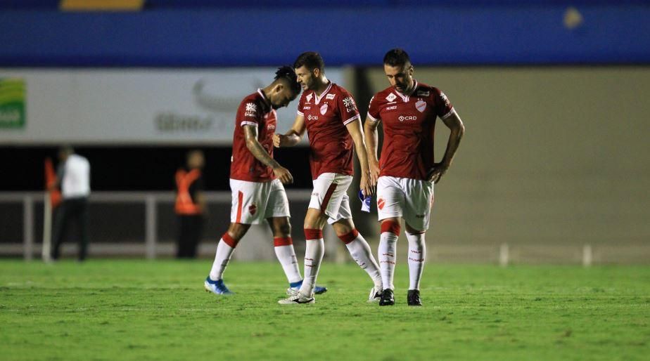 Mogi Mirim cai para a última divisão do futebol paulista
