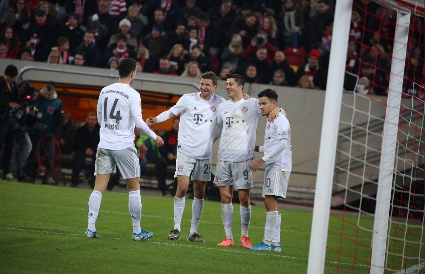 Bayern e Borussia fazem “final” em Bundesliga emocionante como não se via  há tempos, futebol alemão