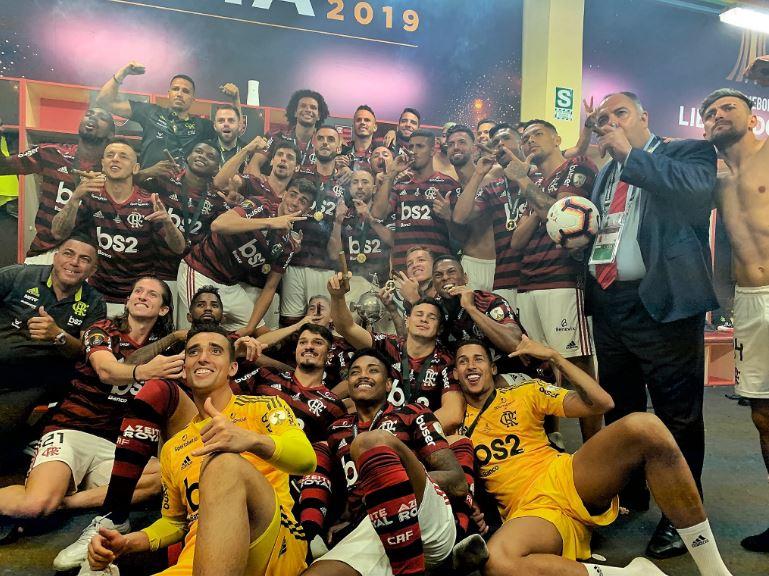 Com título, Flamengo garante vaga no Mundial de Clubes e embolsa