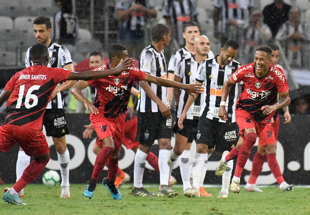 Bahia x Athletico: resultado, gols e ficha pela 34ª rodada do Brasileirão