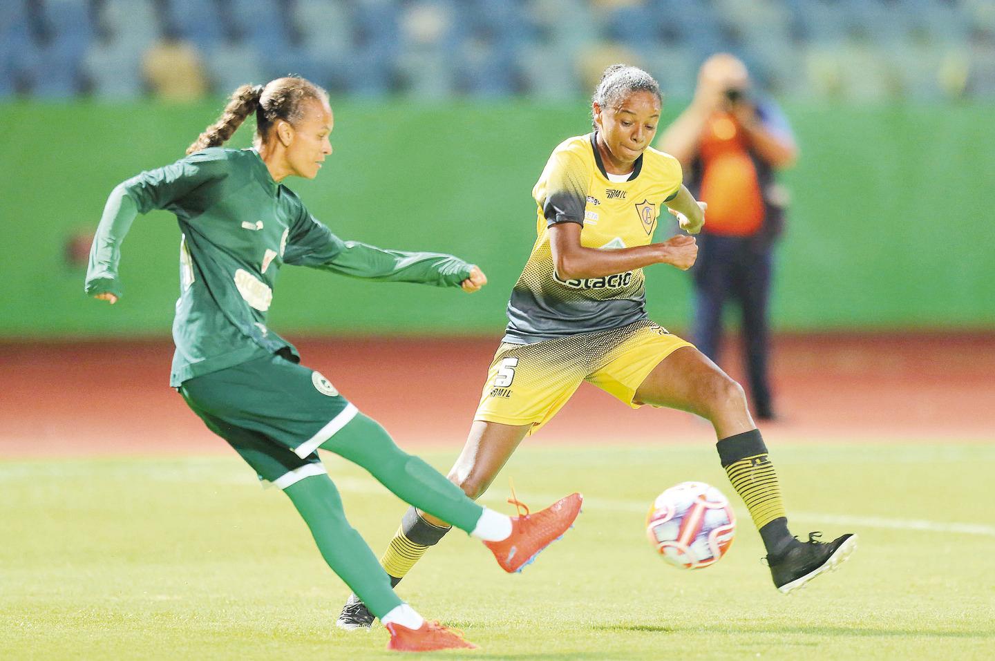 Brasileiro Feminino da Série A3 estreia em edição inédita com clássicos na  primeira fase, futebol feminino