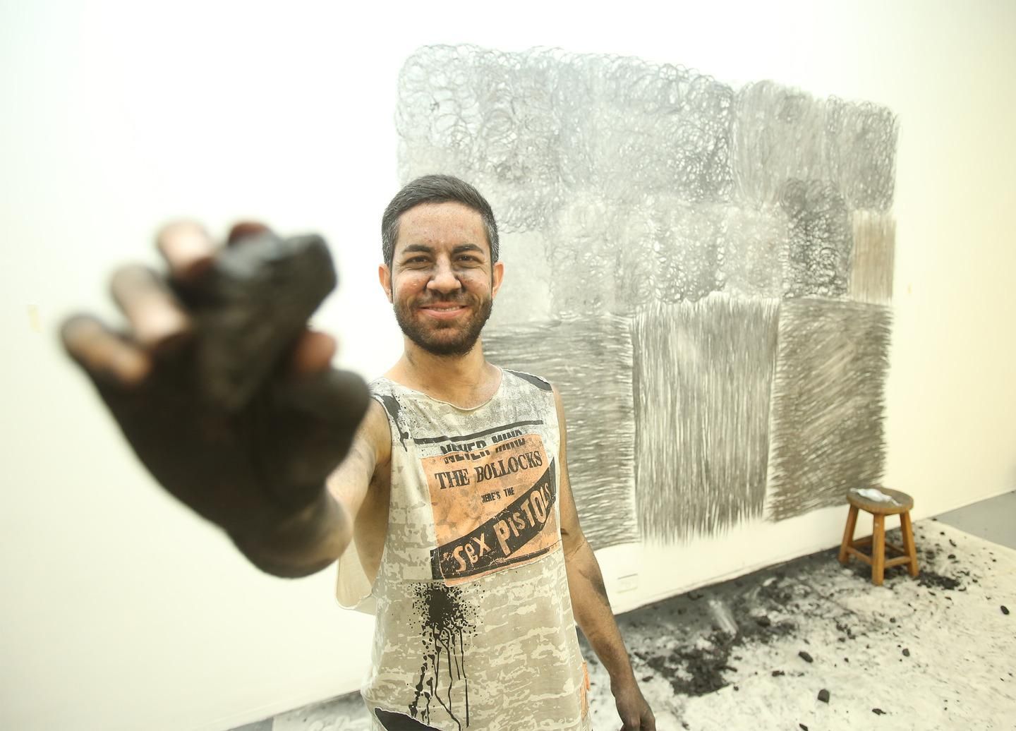 Quadro 3d paisagens Rio De Janeiro pintado - Arte e Festa - Quadro