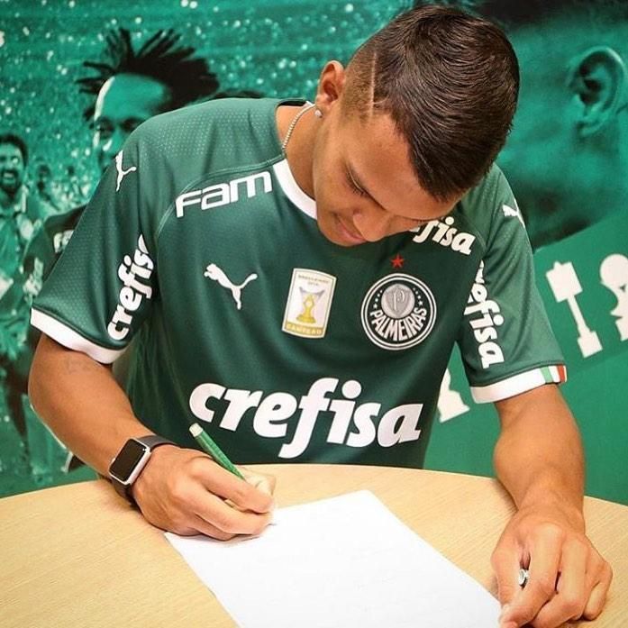 Palmeiras ou São Paulo? Wesley Moraes define sua escolha para 2022