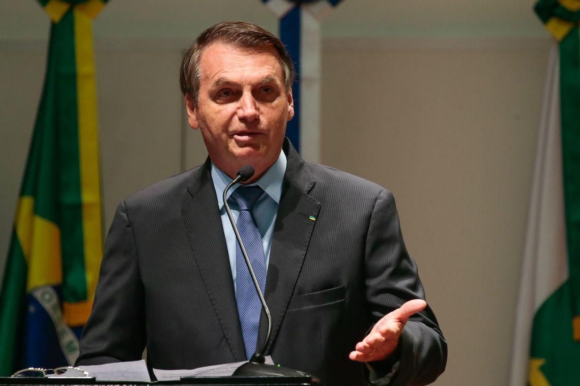 Bolsonaro propõe acordo para fundo eleitoral de R$ 2,5 bilhões