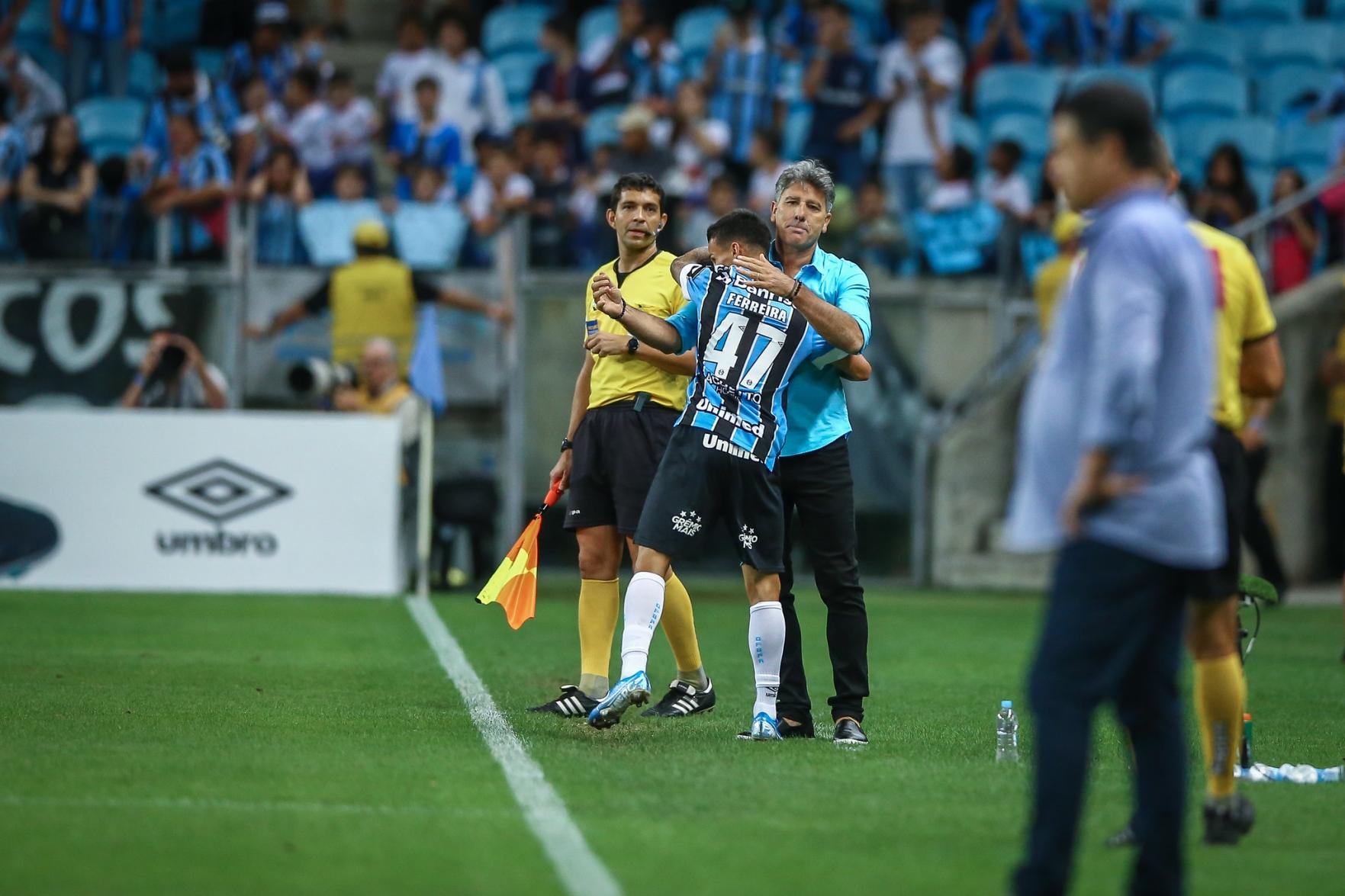 Renato Gaúcho mostra ambição pelo título do Mundial de Clubes pelo