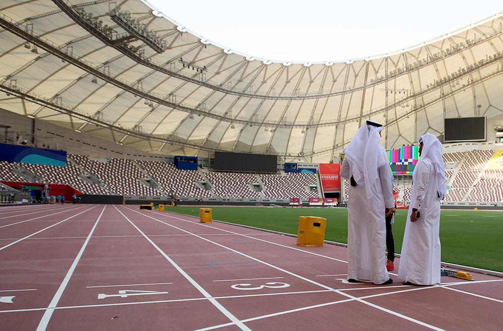 Fifa anuncia venda de ingressos do Mundial de Clubes de 2019