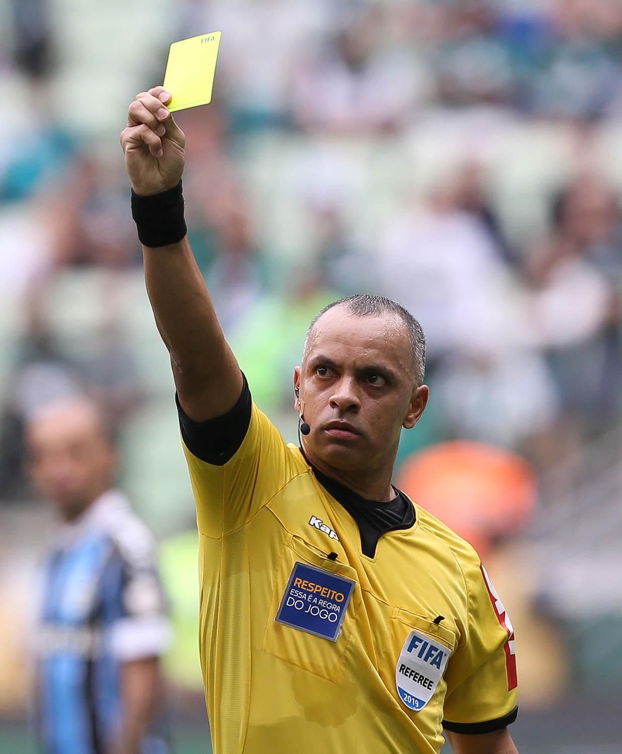 GARCO - São Paulo - “Respeito essa é a regra do jogo”